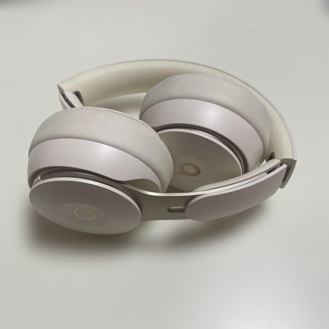 【訳あり】Beats Solo Pro ホワイト