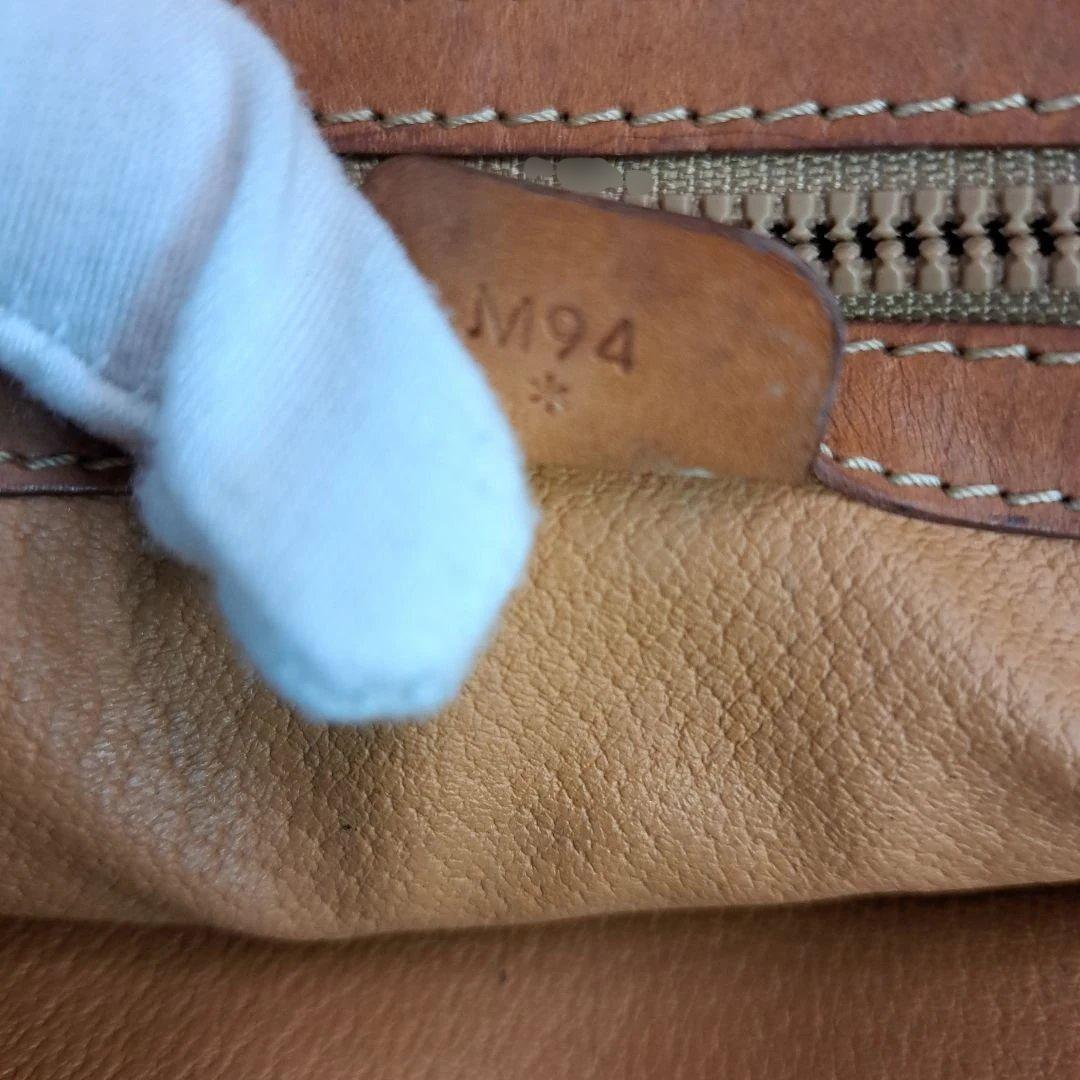 セリーヌ ブラウンハンドバッグ