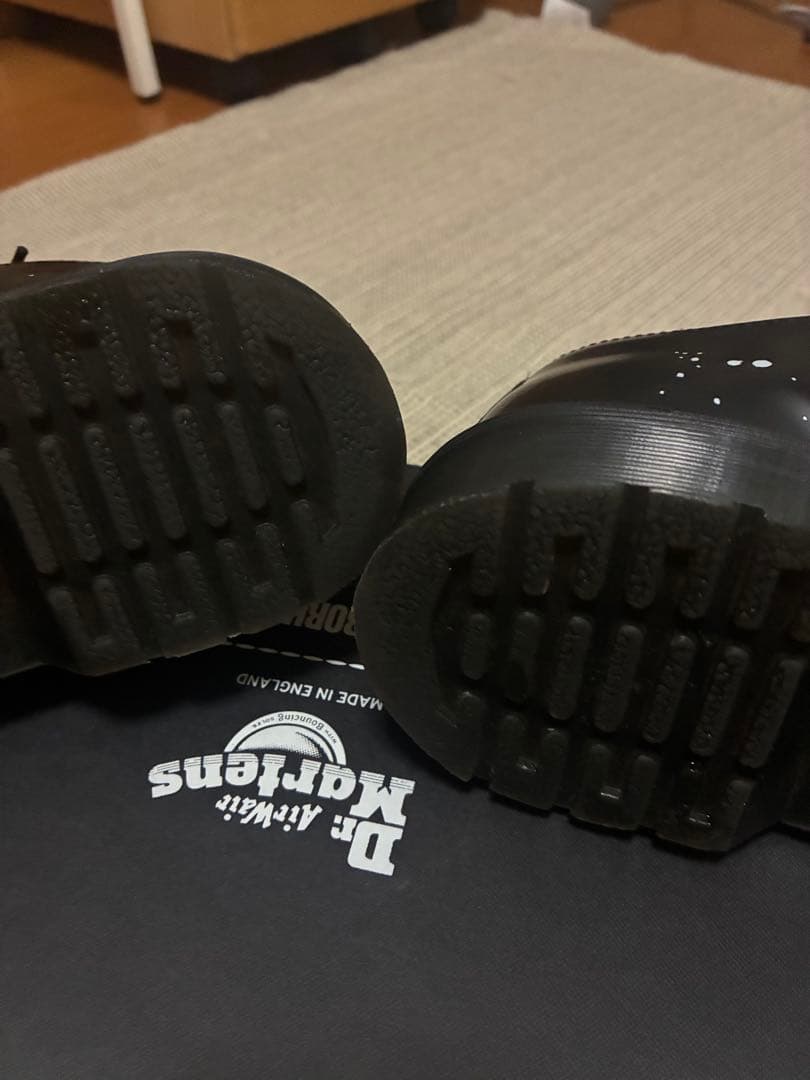 ネイバーフッド　ドクターマーチン　1461 キムタク　イングランド製