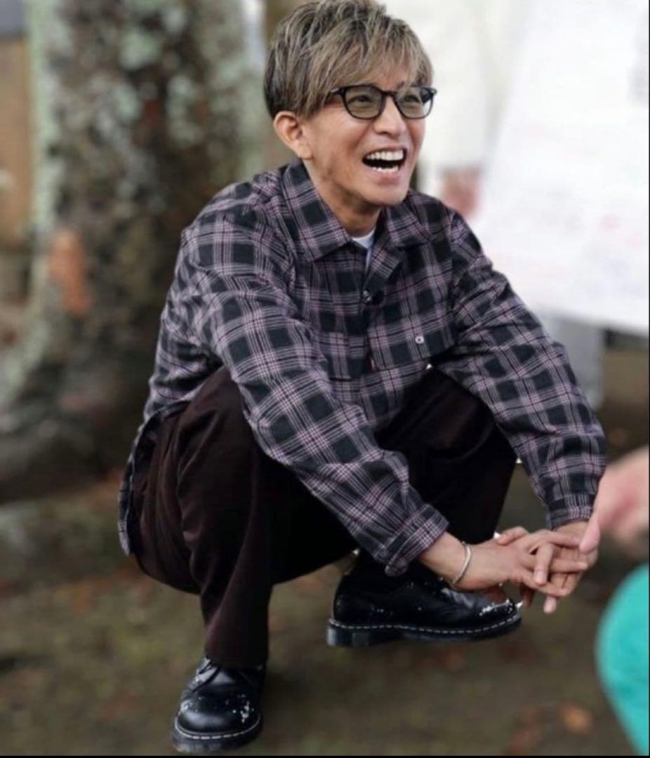 ネイバーフッド　ドクターマーチン　1461 キムタク　イングランド製