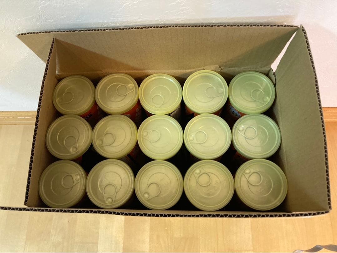 新品未使用品　硬式テニスボール　 St.JAMES 4個入り缶X15缶