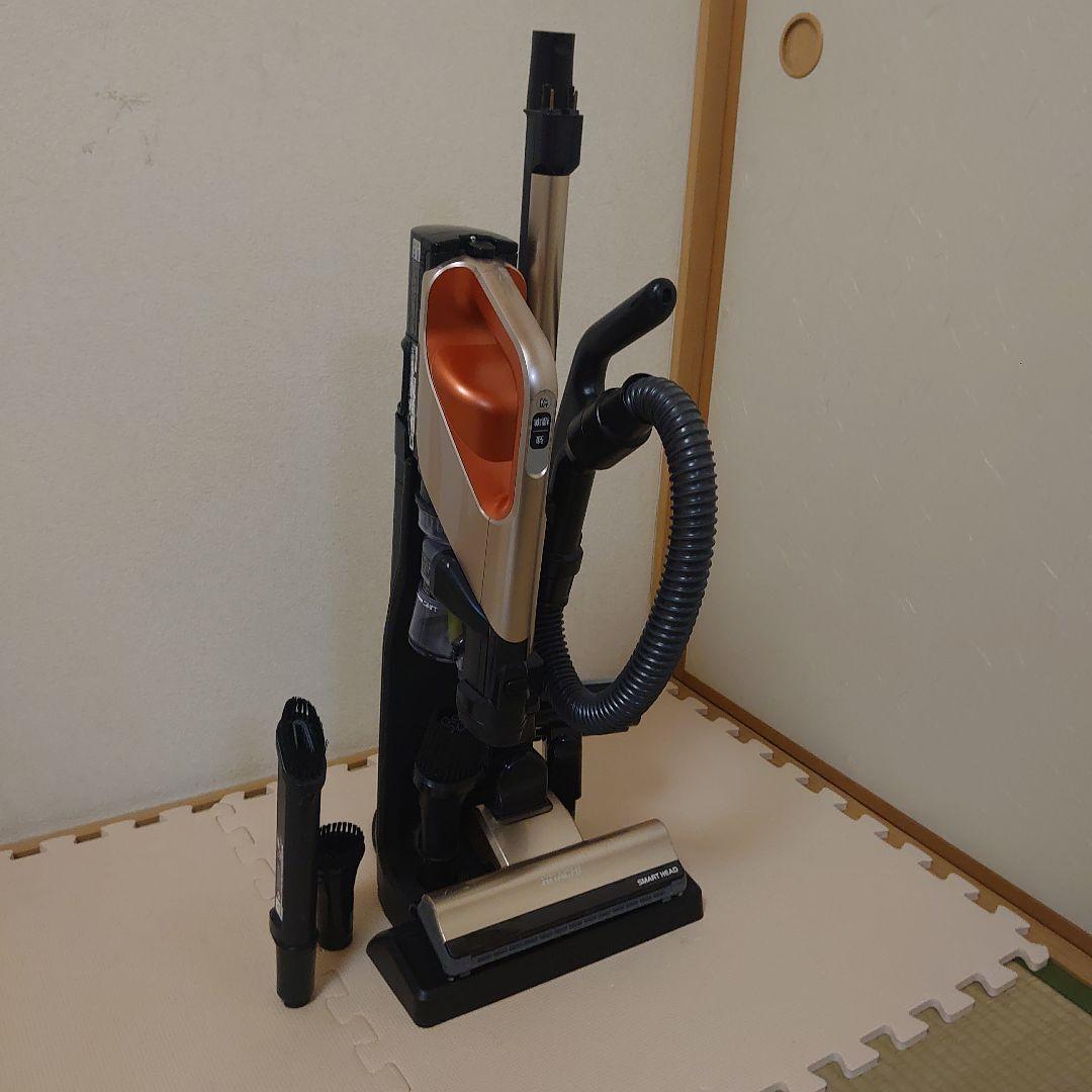 日立 スティッククリーナー PV-BEH900