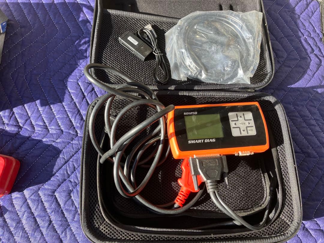 SD1250 SMART DIAG 診断ツール