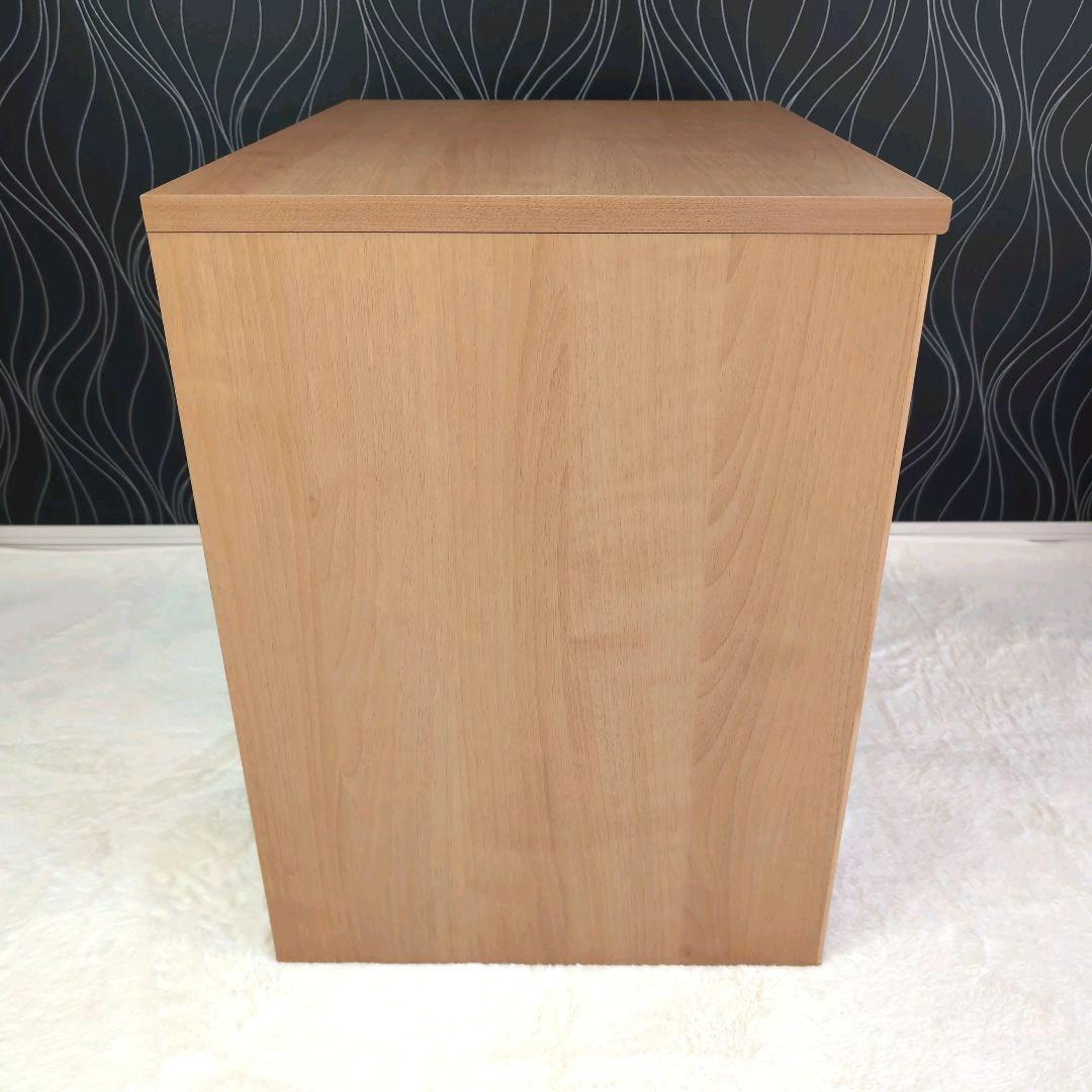 りり　美品 サンコウ AVチェスト ティアラ 60-2NA 棚 チェスト