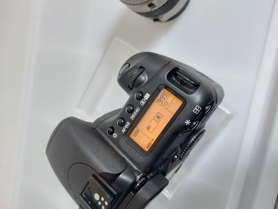 CANON　EOS 20D 一眼レフ　キャノン　スマホ転送OK