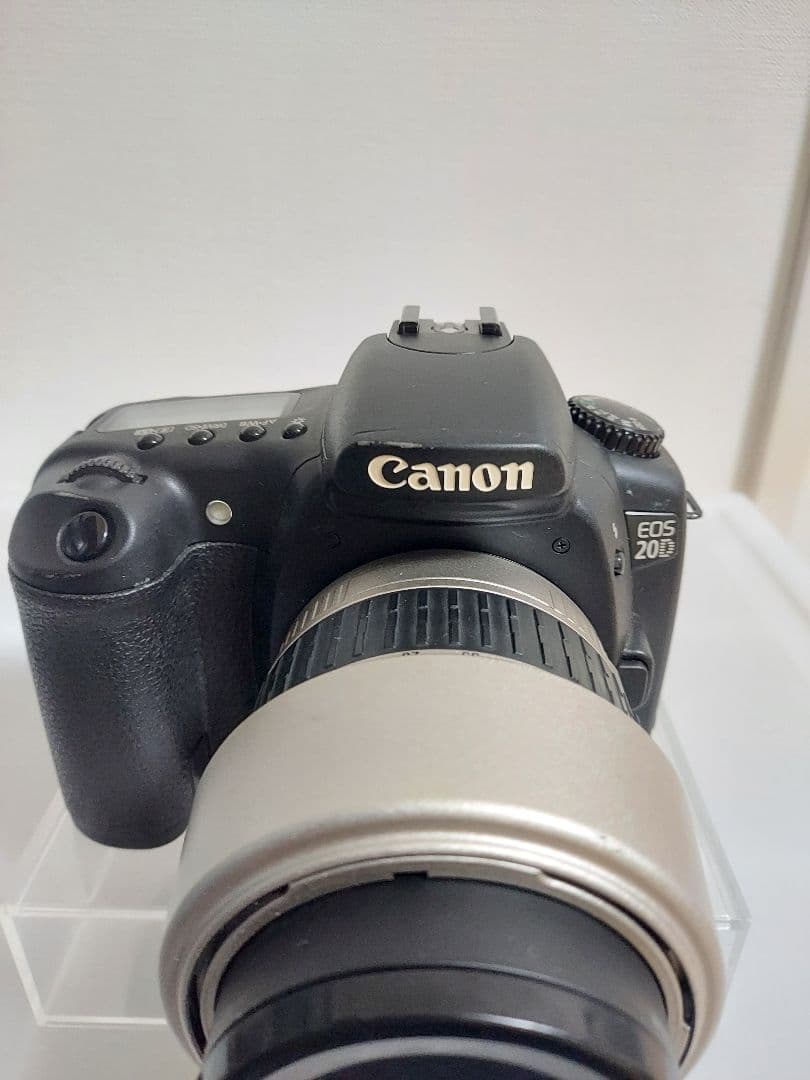CANON　EOS 20D 一眼レフ　キャノン　スマホ転送OK