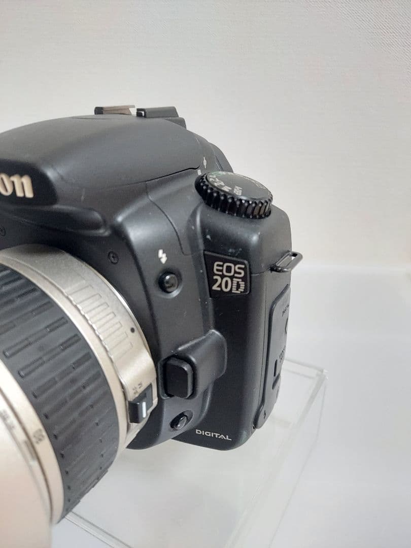 CANON　EOS 20D 一眼レフ　キャノン　スマホ転送OK