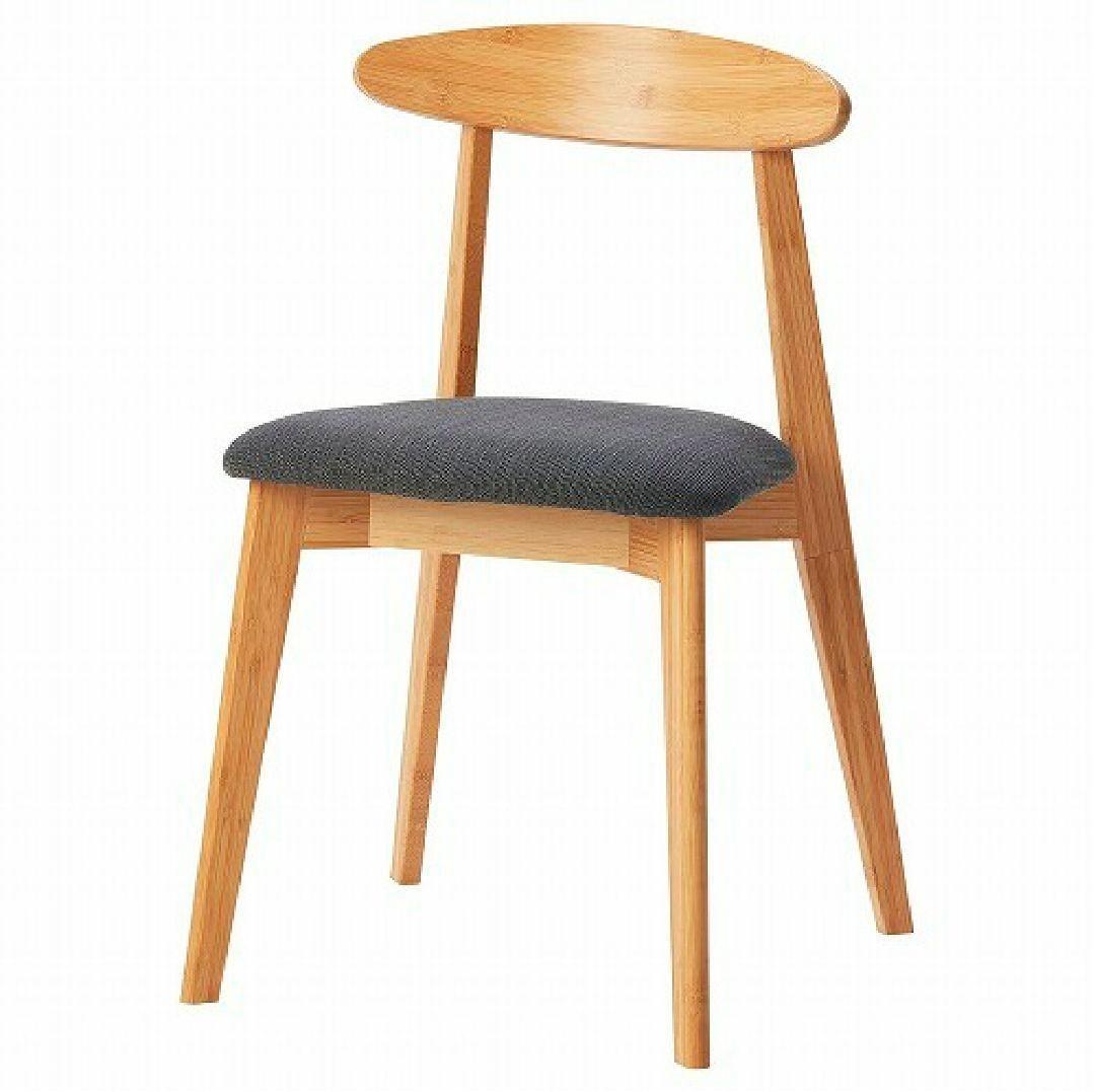 IKEA nordby イケアノールドビー　ウッドベンチ+椅子2脚　3点セット