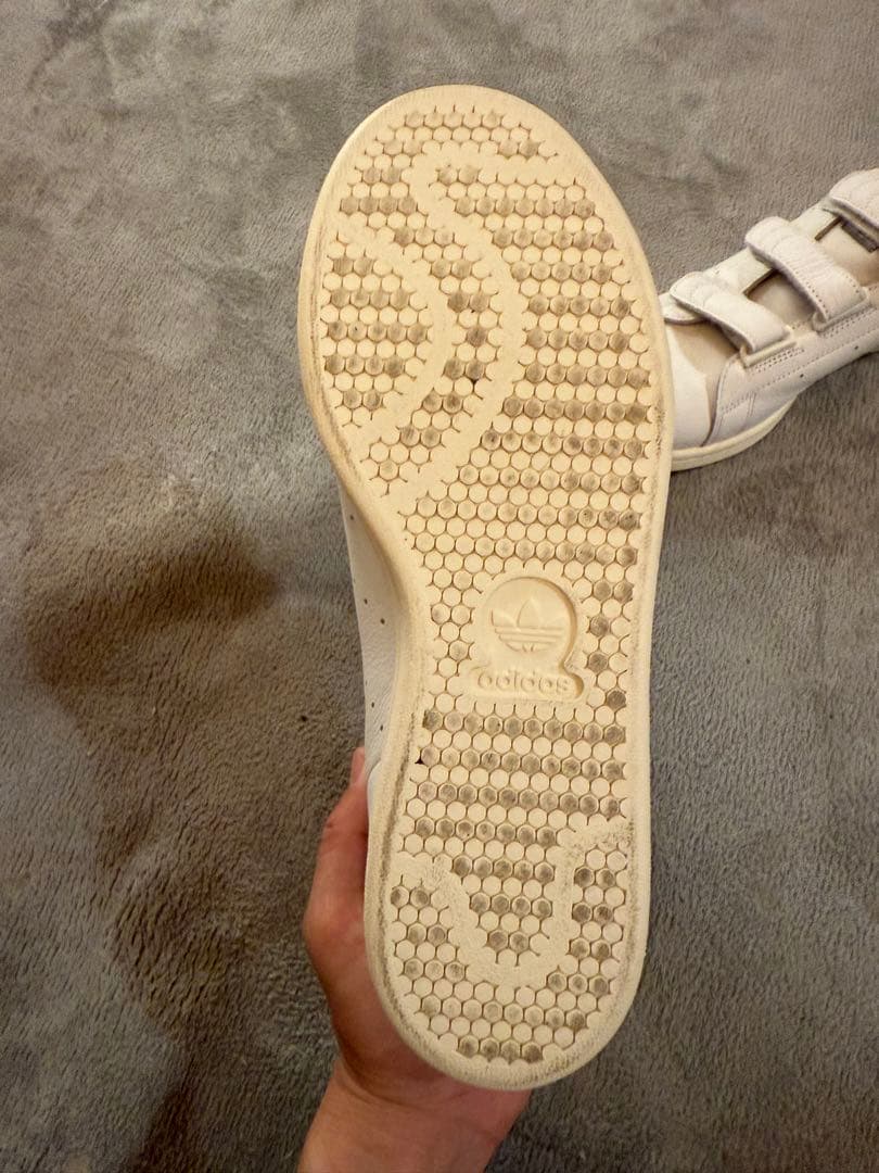 adidas スタンスミス　26cm