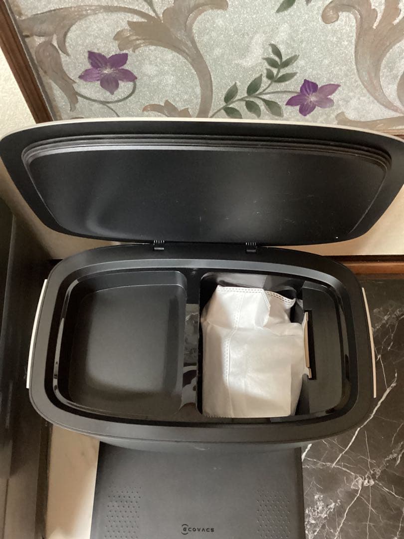 Ecovacs Deebot X1 PLus掃除ロボット