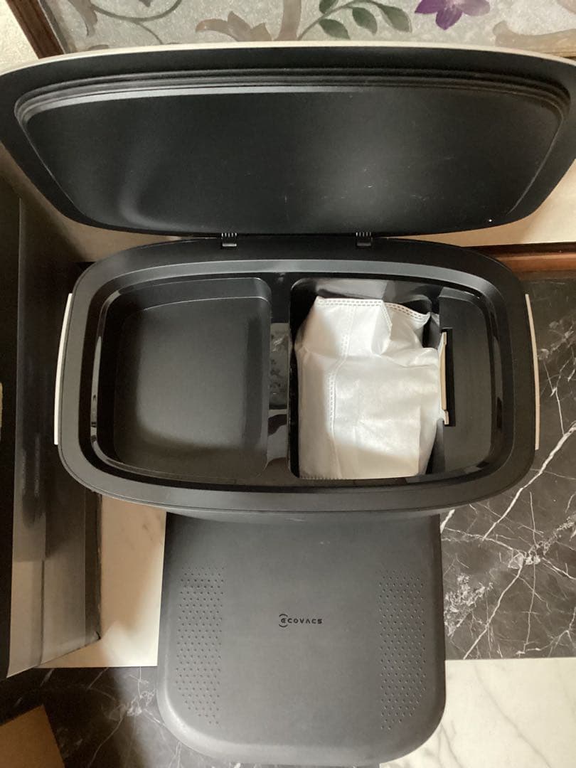 Ecovacs Deebot X1 PLus掃除ロボット