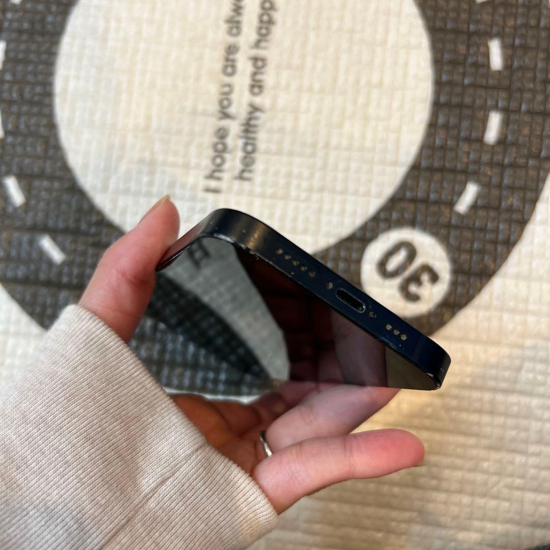 iPhone14 本体　simフリー　(画面割れ有) 最終値下げ！！