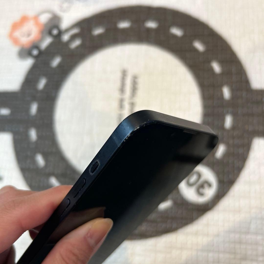 iPhone14 本体　simフリー　(画面割れ有) 最終値下げ！！