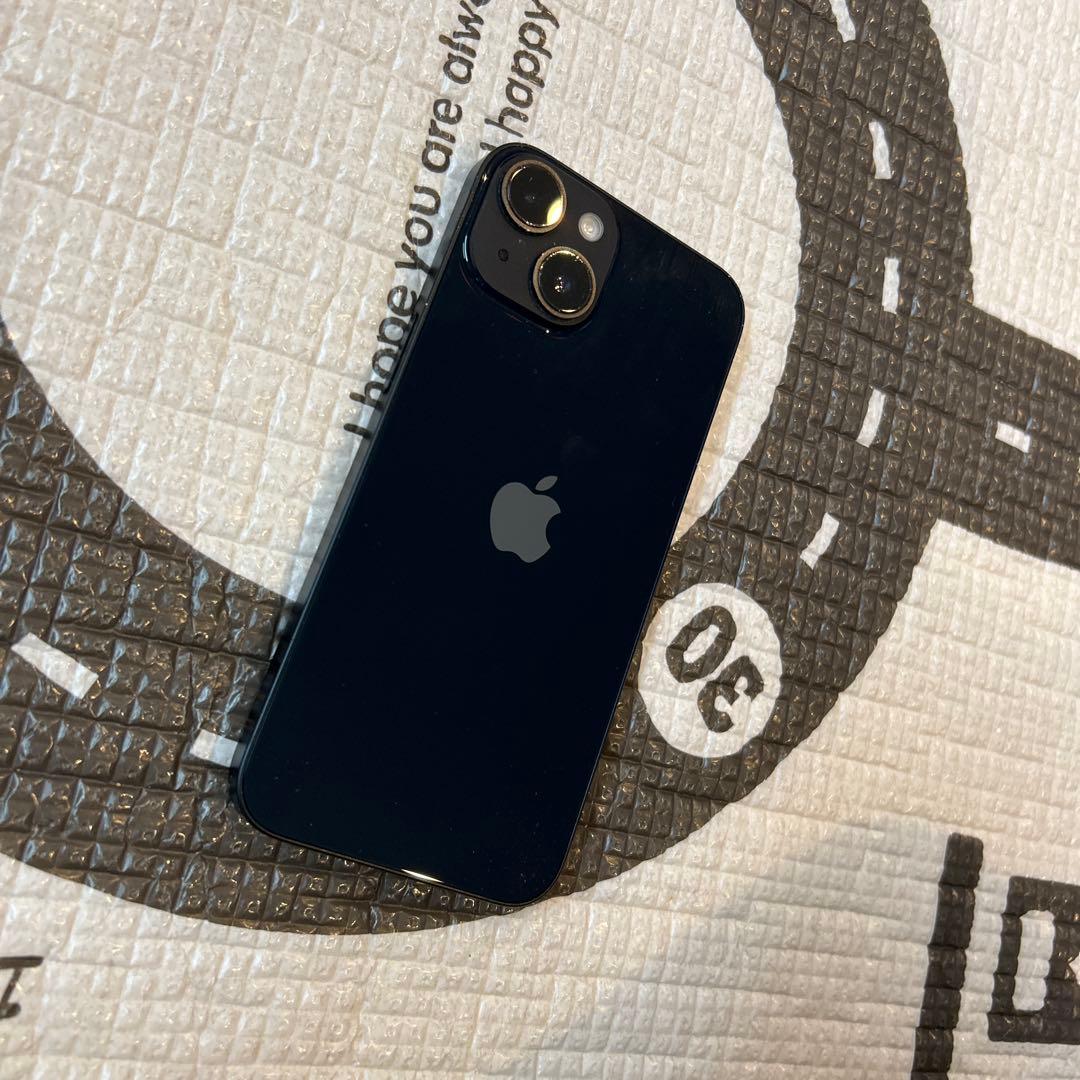 iPhone14 本体　simフリー　(画面割れ有) 最終値下げ！！