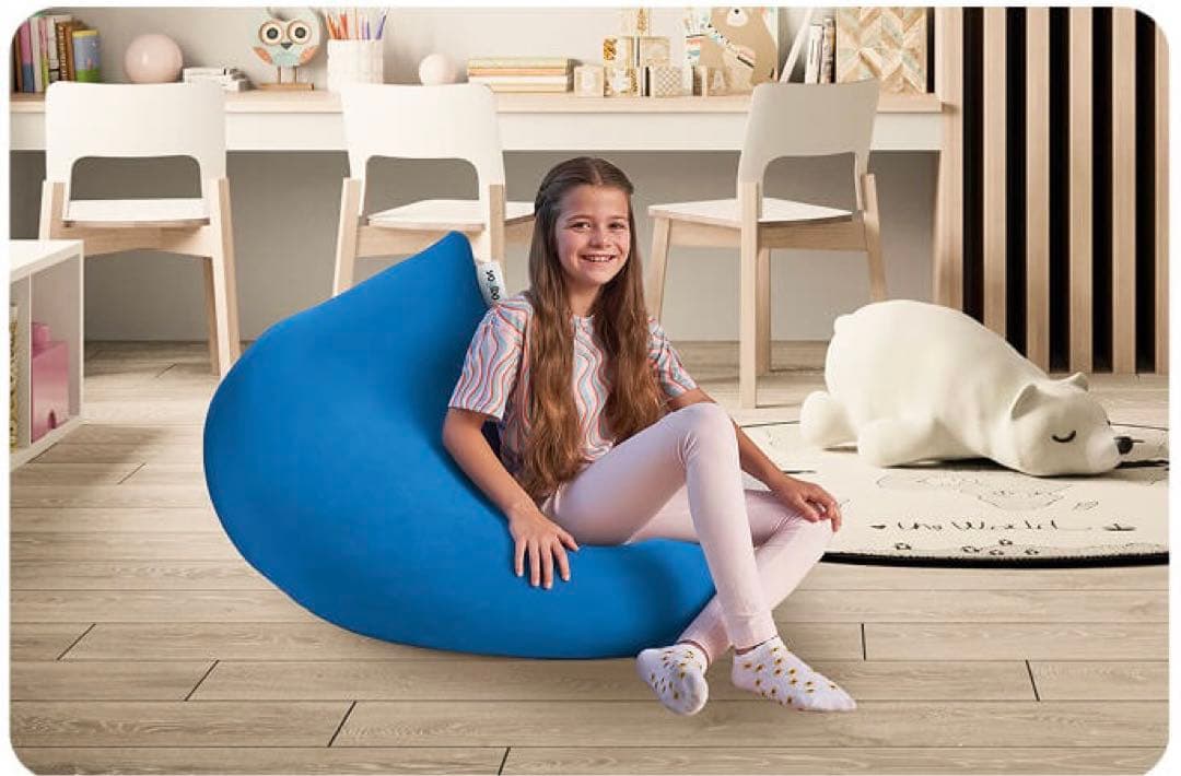 新品(開封のみ・未使用) Yogibo Mini（ ヨギボー ミニ ）