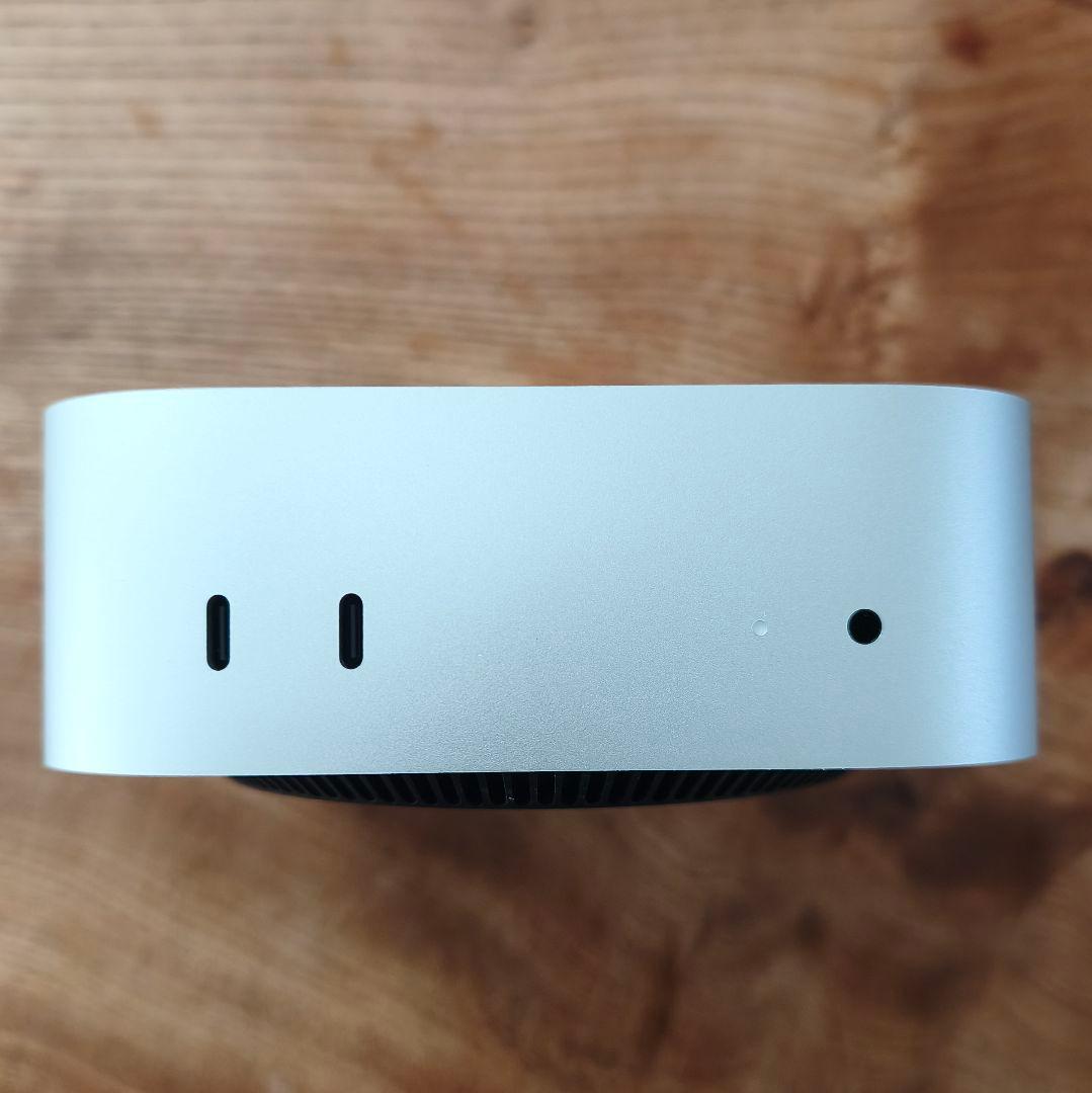 保証2026.6.6まで Apple Mac mini M4