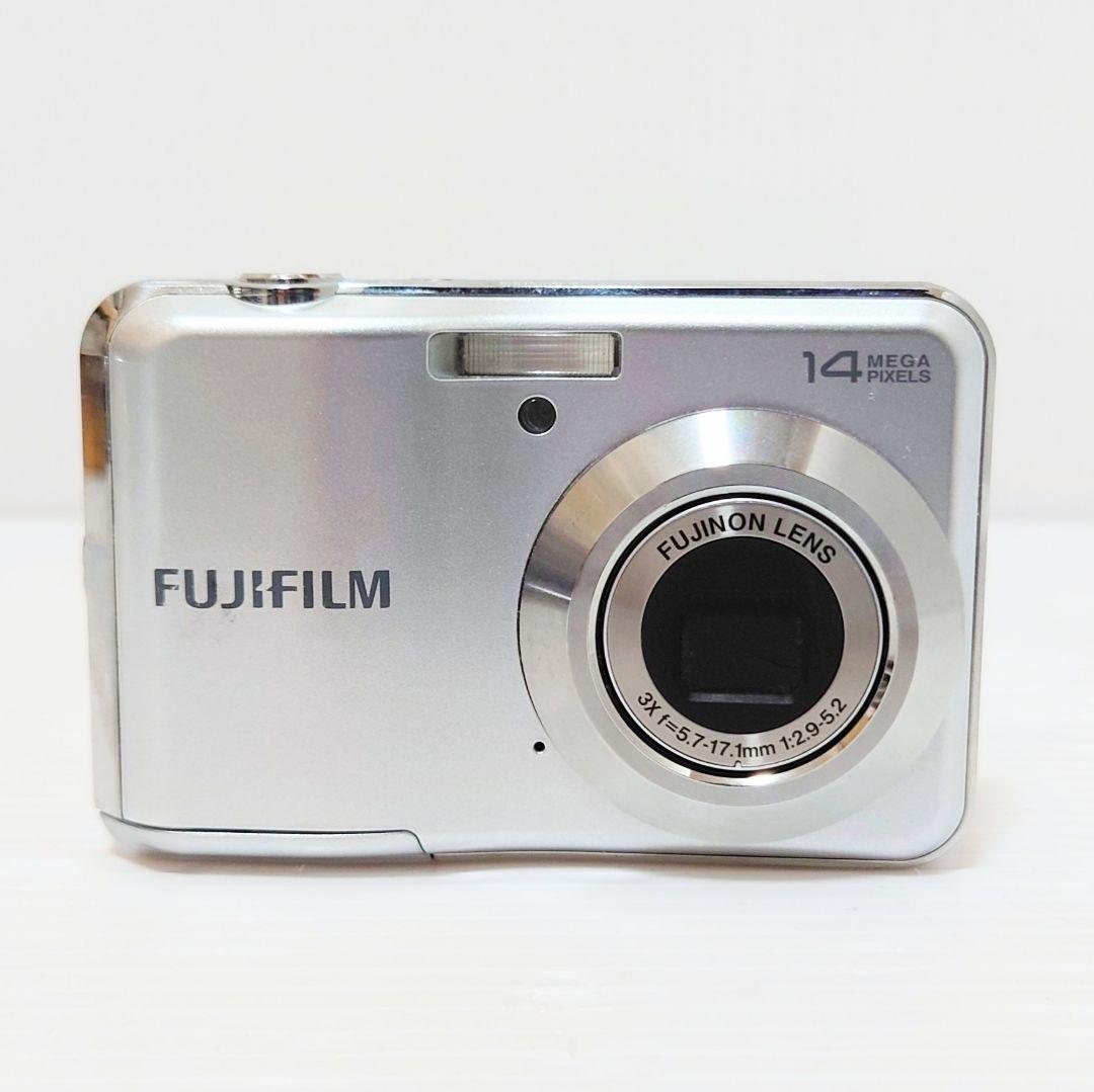 FUJIFILM Fine Pix AV200 デジカメ 美品 a4446
