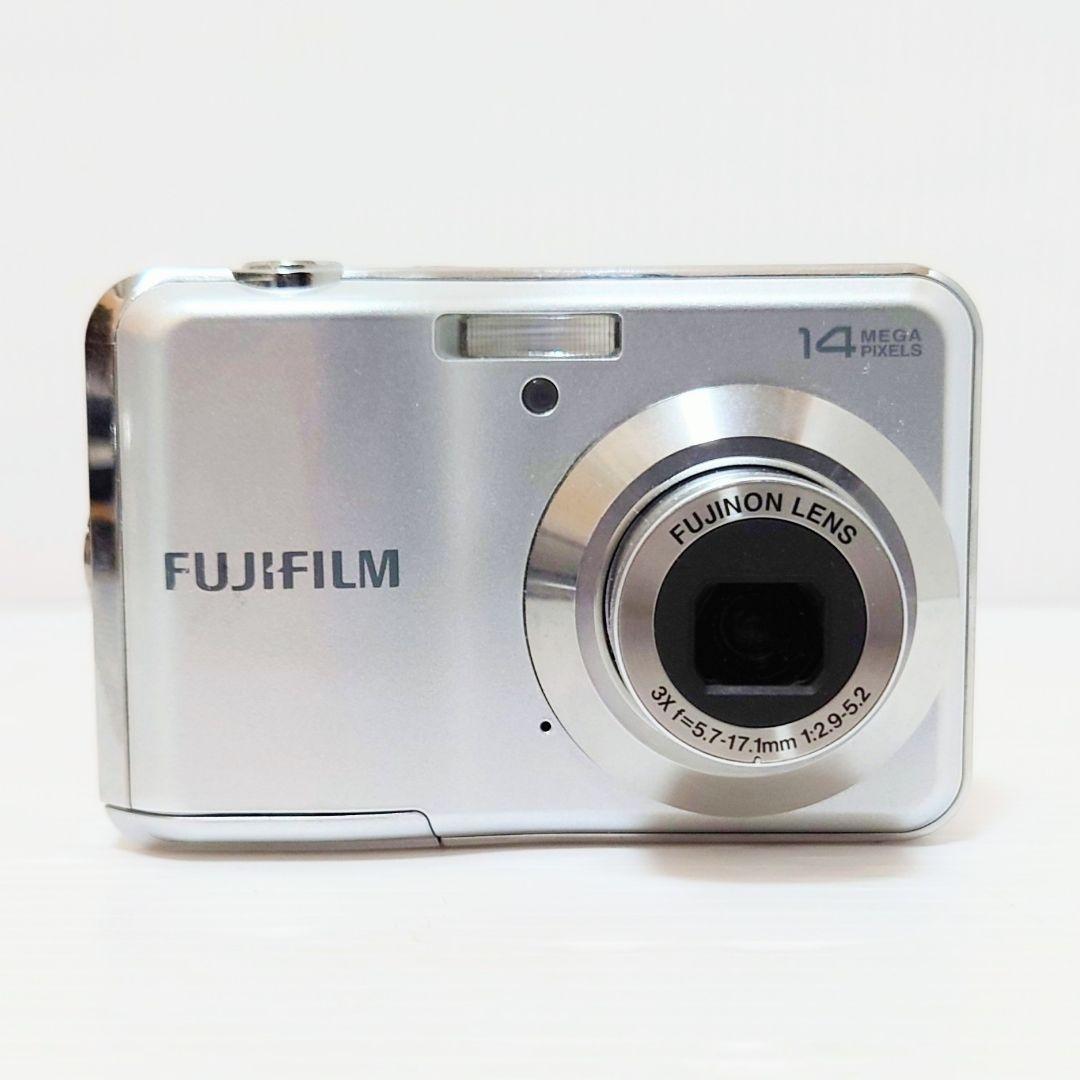 FUJIFILM Fine Pix AV200 デジカメ 美品 a4446