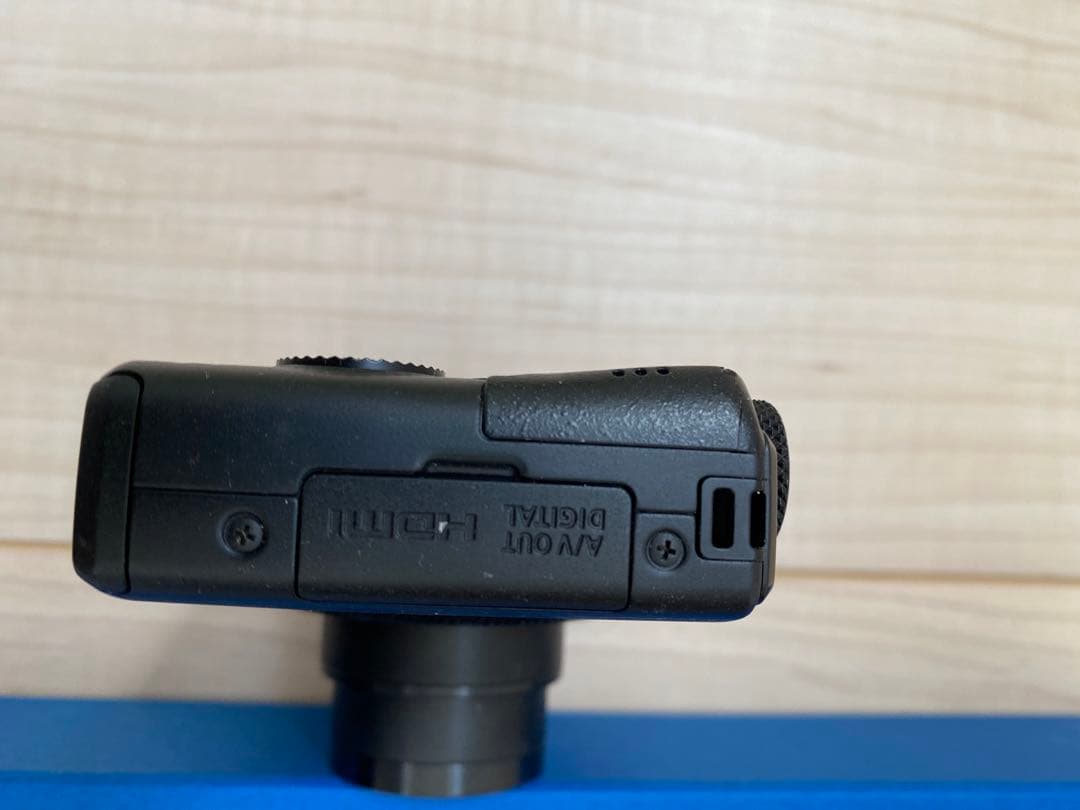 【ジャンク品】Canon S110コンパクトデジタルカメラ