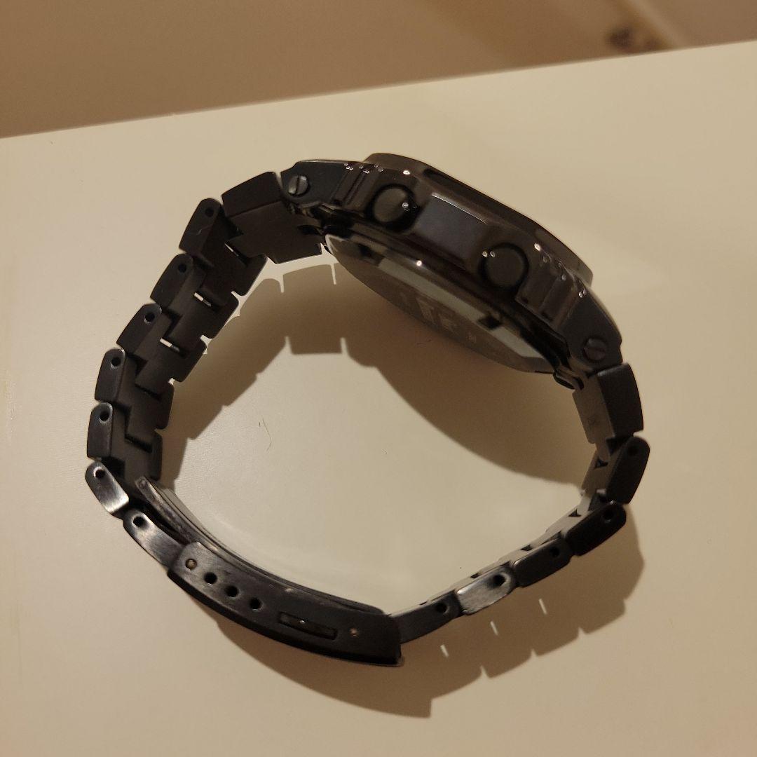 【美品】G-SHOCK フルメタル　GMW-B5000GD-1JFK