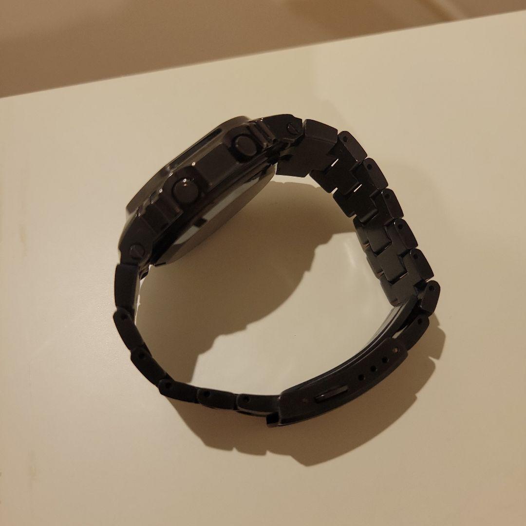 【美品】G-SHOCK フルメタル　GMW-B5000GD-1JFK