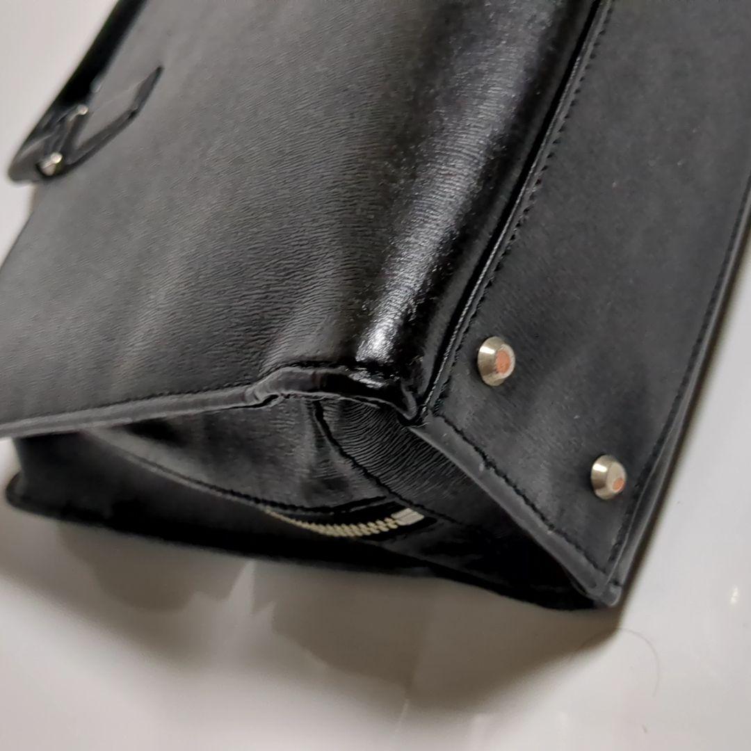 ✨PORTER✨FLUX ビジネスバッグ レザー ブラック A4収納可能