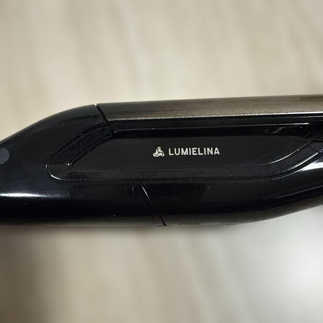 ヘアビューロン　4D plus HBRST4D-G-JP ストレートアイロン