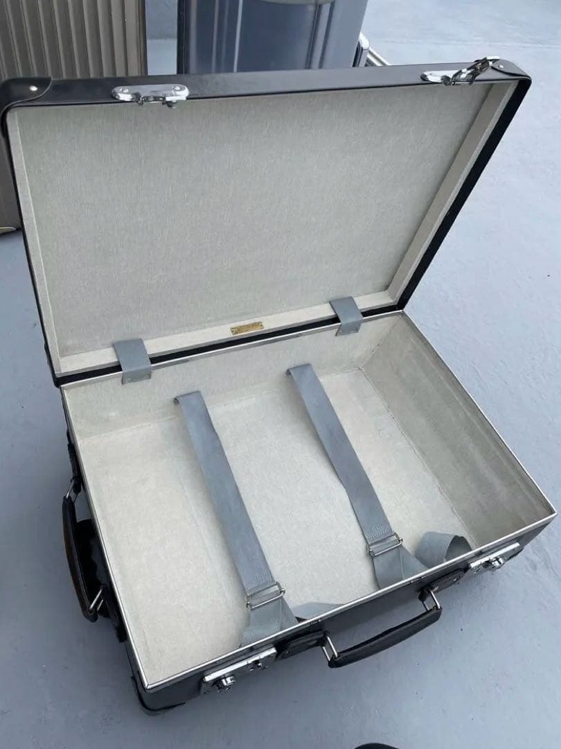 綺麗グローブトロッター オリジナル キャリーオン 21インチ ブラック