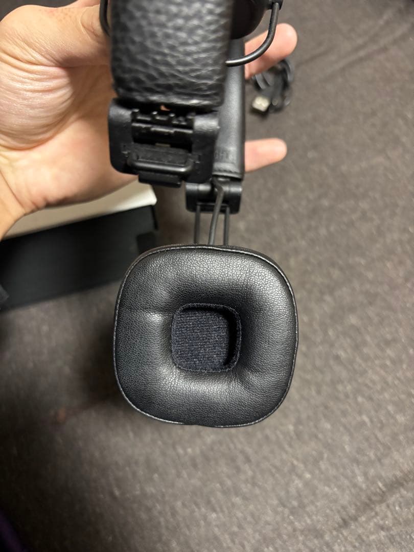 ヘッドホン Marshall Marshall MAJOR IV BLUETOOTH