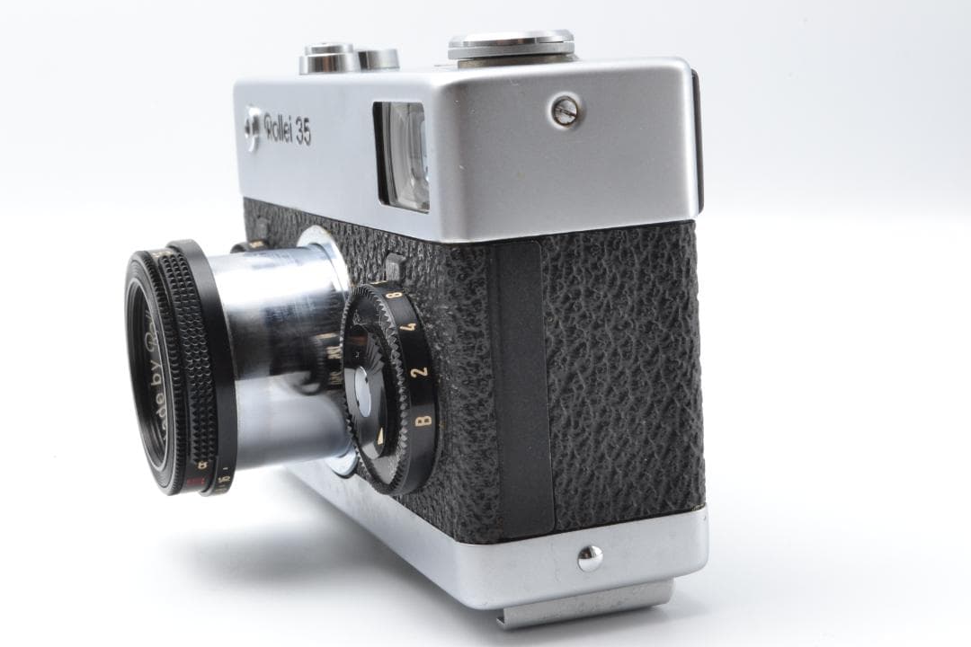 【良品】ローライ Rollei35 Tessar 40mm F3.5