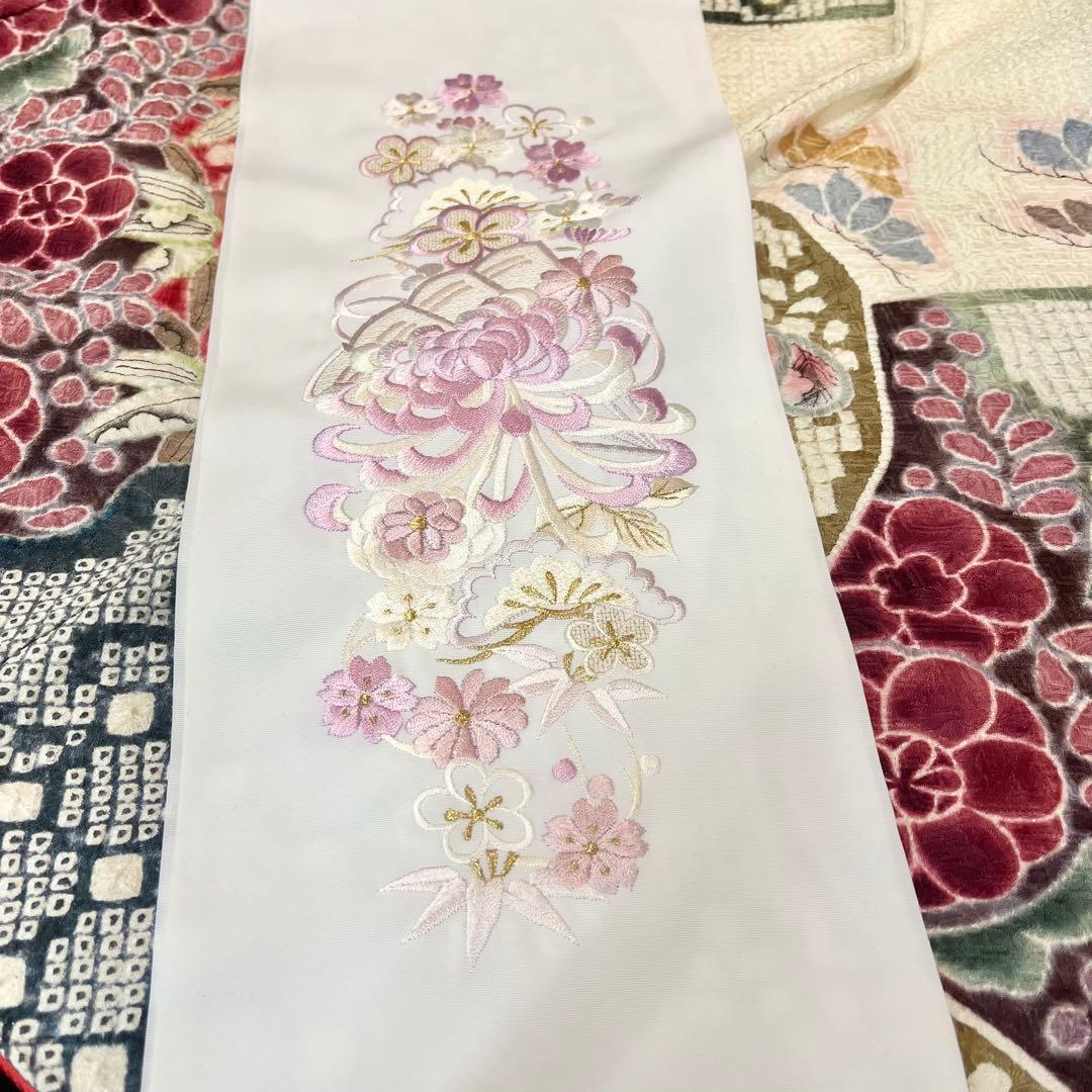 ■逸品■総絞り■辻ヶ花■古典正絹振袖フルセット■成人式結婚式■振袖一式