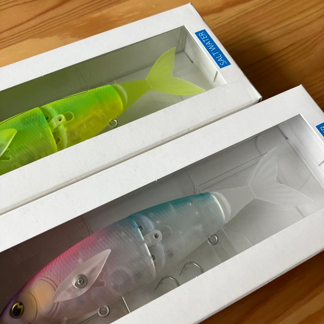 【5日迄】マドタチ ギミキンSW フローズンブルピン/モンスターチャート セット