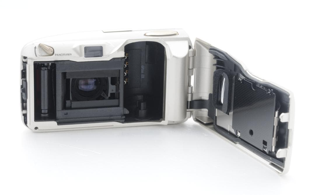 ★難あり Olympus μ[mju:]-II コンパクトカメラ★