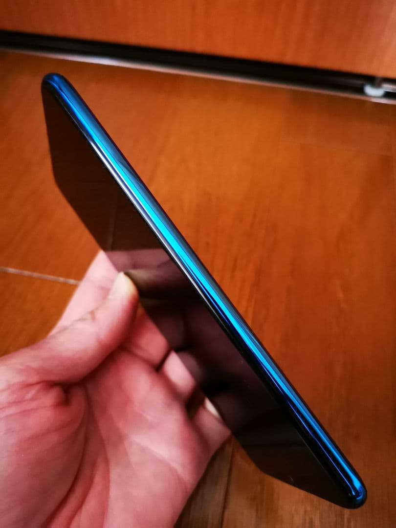 HUAWEI P30 lite 本体　バッテリー86%