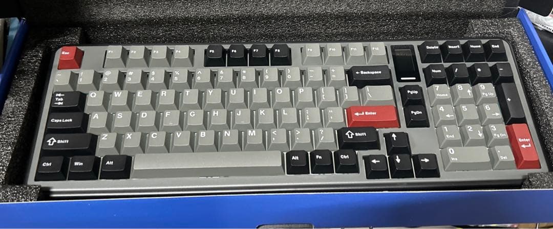 MechLands Vibe99 ワイヤレスゲーミングキーボード