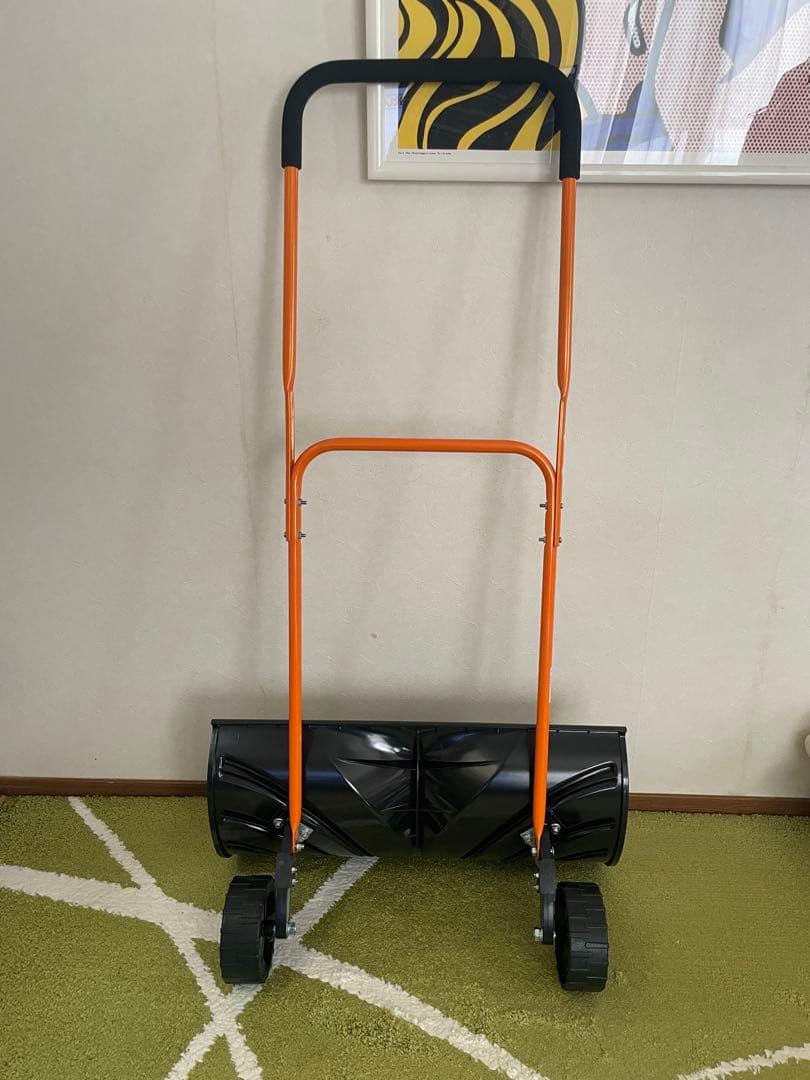 コンパル　キャスター・雪押くん【660型】