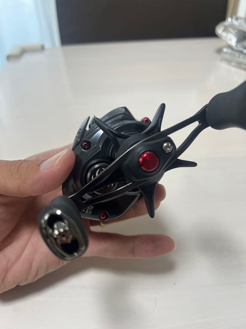 ダイワ　タトゥーラ　SV TW 7.1