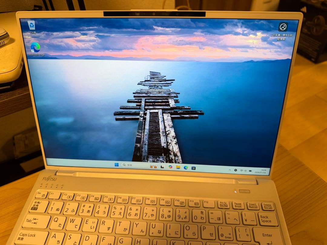 Windowsノート本体 LIFEBOOK UH UH09/J3 i5-1335U/16GB