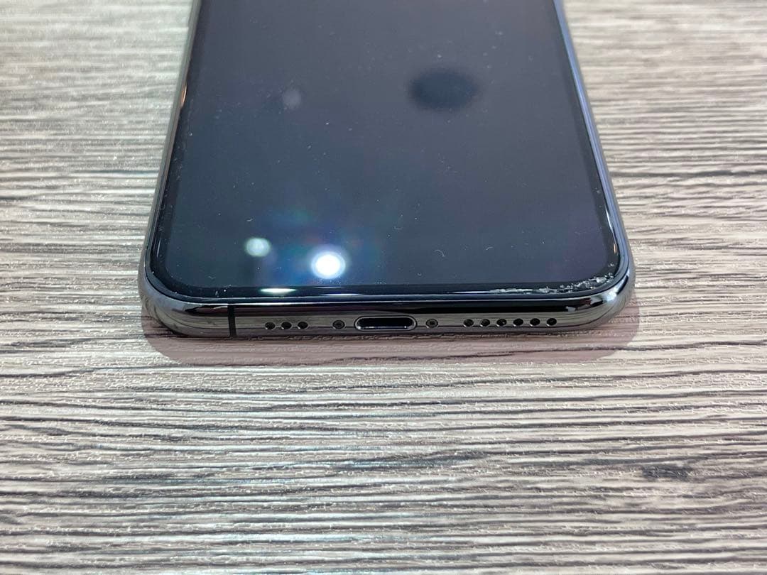 Apple iPhone 11 pro スペースグレー 本体