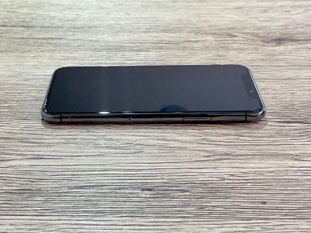Apple iPhone 11 pro スペースグレー 本体