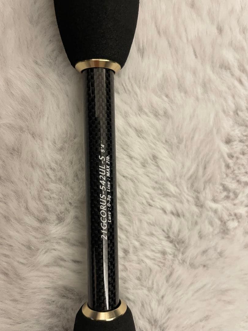 オリムピック　コルト　21GCORUS-542UL-s 美品