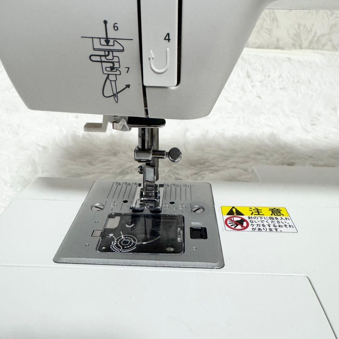 JUKI家庭用コンパクトミシン　HZL-40NS