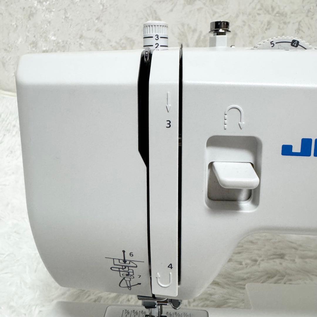 JUKI家庭用コンパクトミシン　HZL-40NS