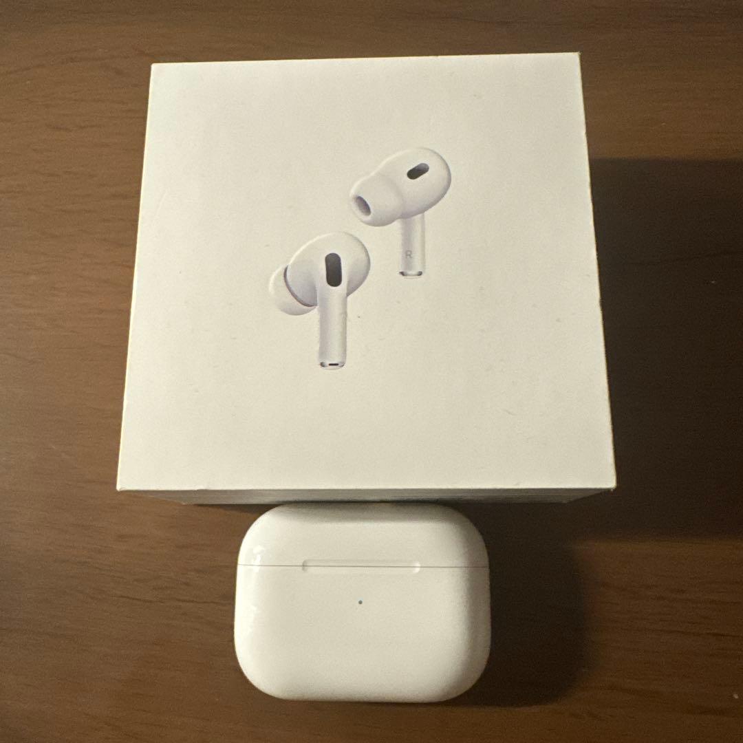 AirPods Pro 2 本体 箱付け