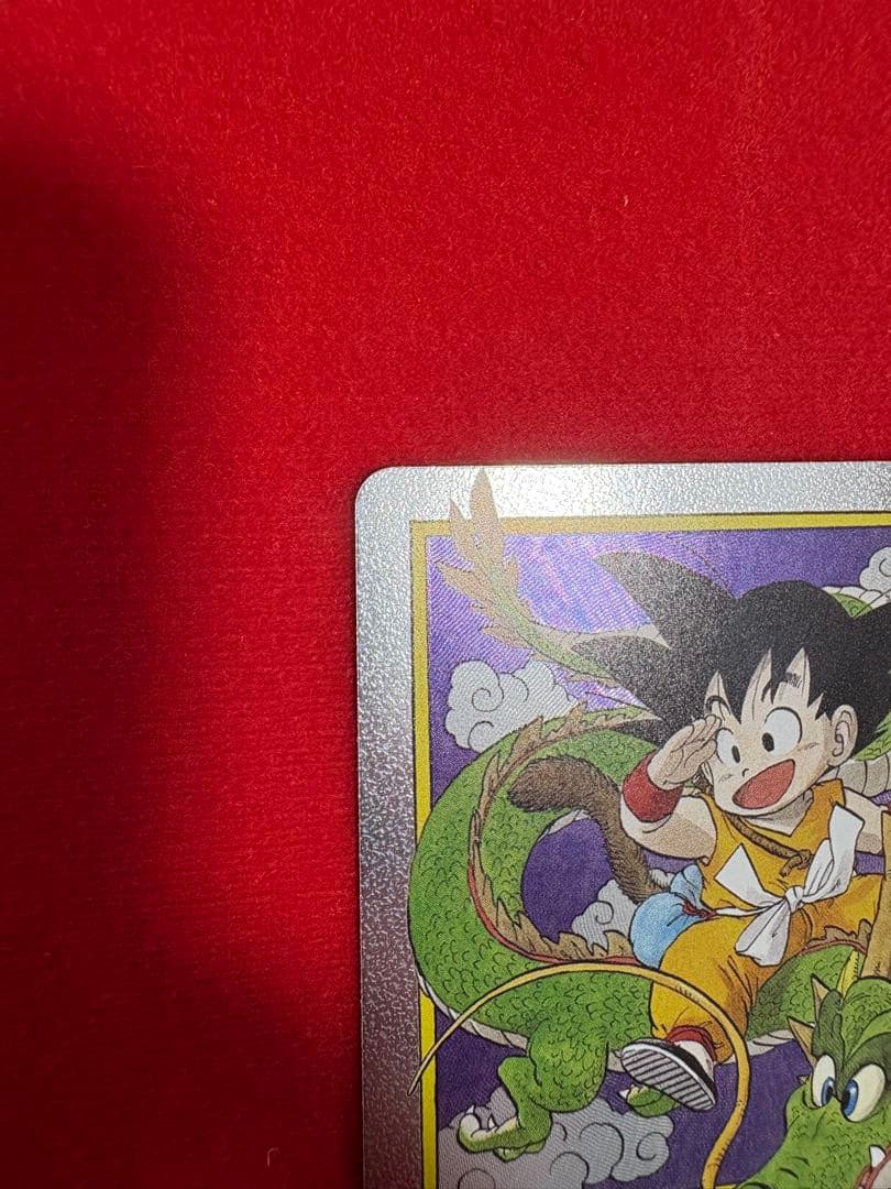 ☆1巻☆エナジーマーカー E42 マンガブースター DBFW ドラゴンボール