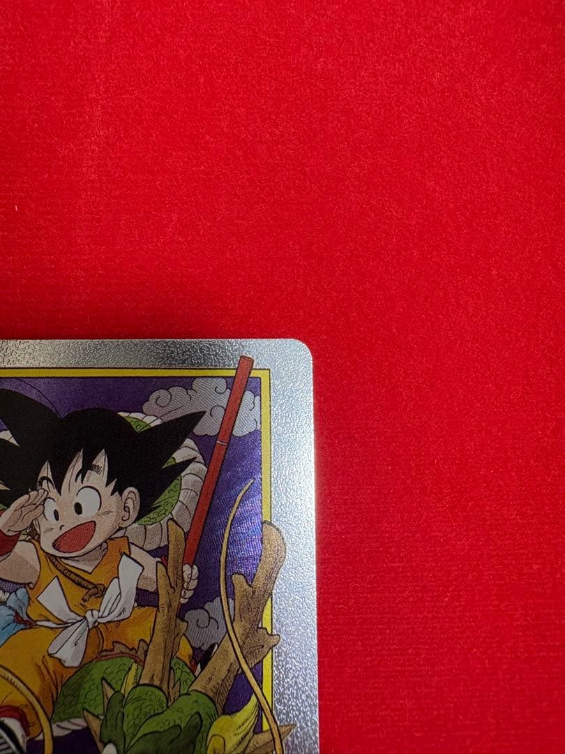 ☆1巻☆エナジーマーカー E42 マンガブースター DBFW ドラゴンボール