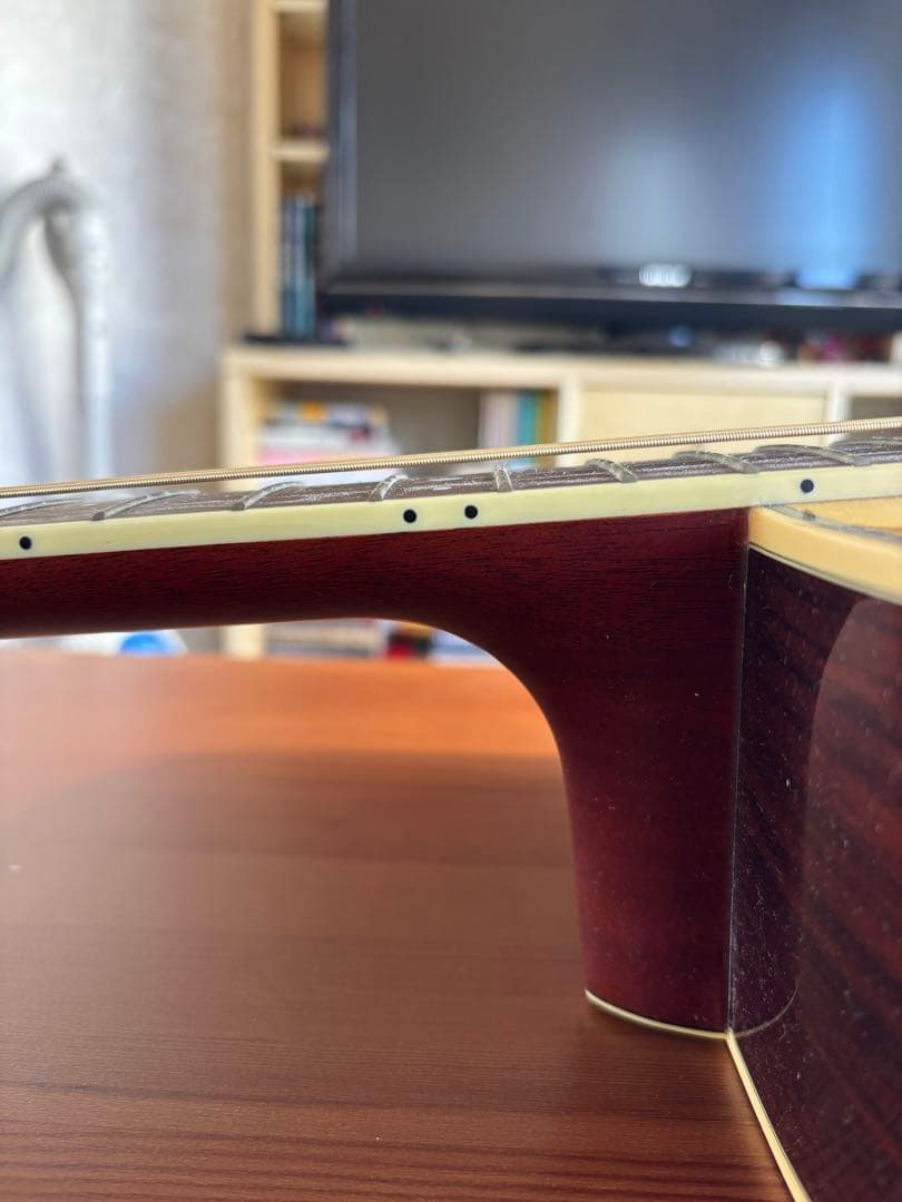 Yamaha アコースティックギター ll6