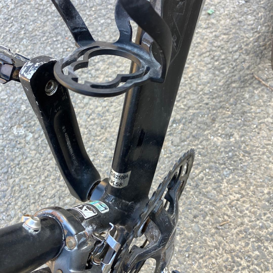 【引き取り】ロードバイク　MERIDA