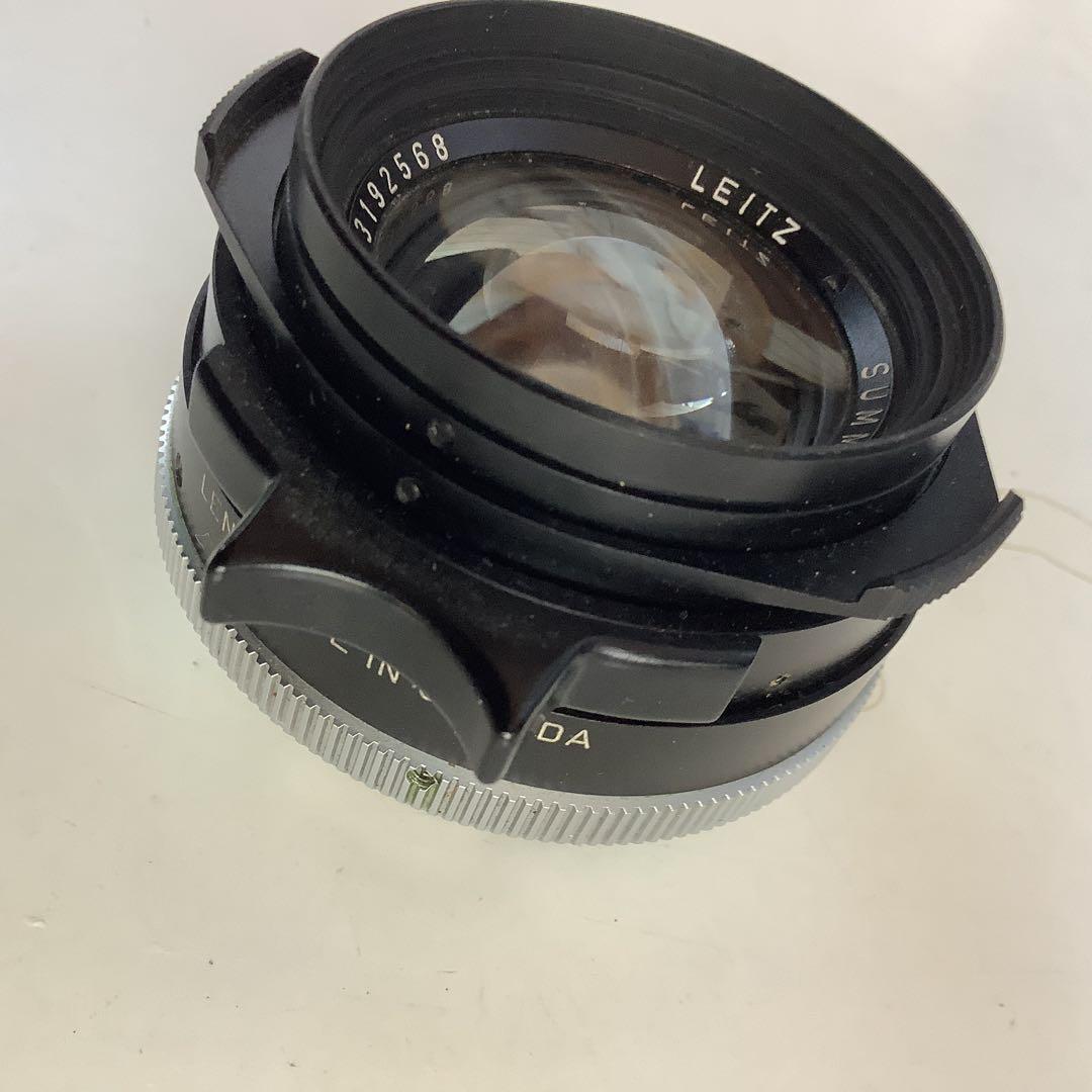 LAICA SUMMILUX-M 1:1.4/35 レンズ
