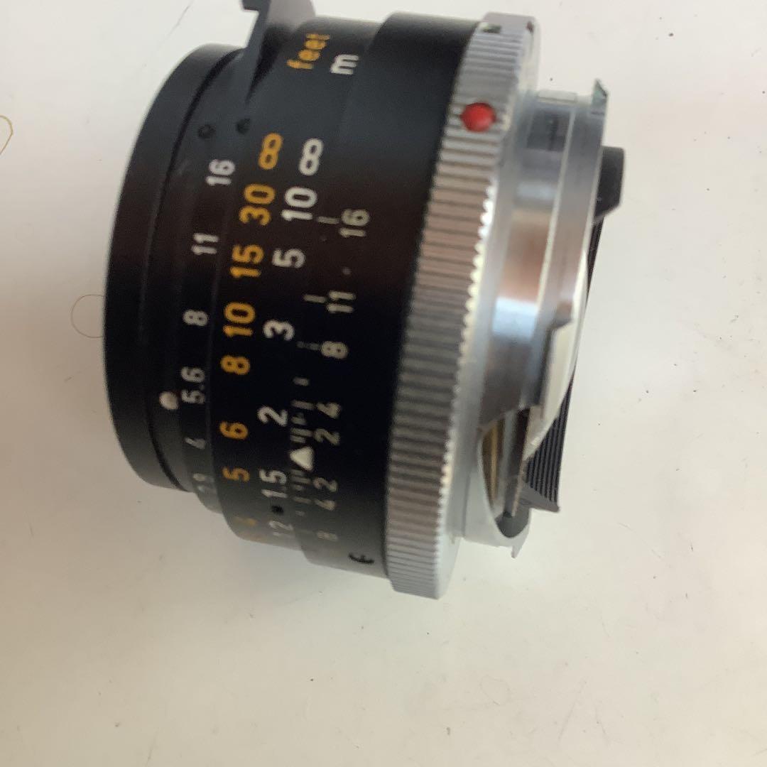 LAICA SUMMILUX-M 1:1.4/35 レンズ